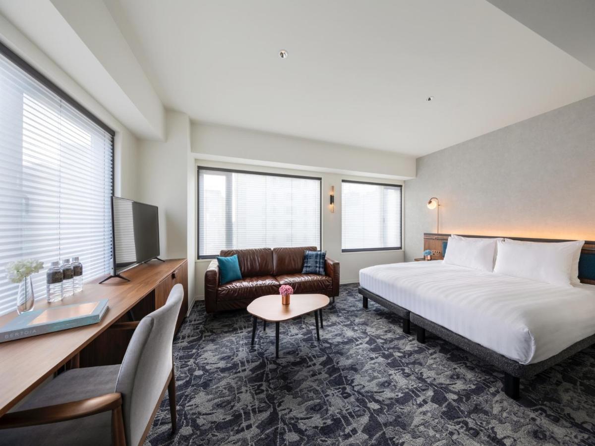 The Lively Honmachi Osaka / Vacation Stay 76687 Экстерьер фото