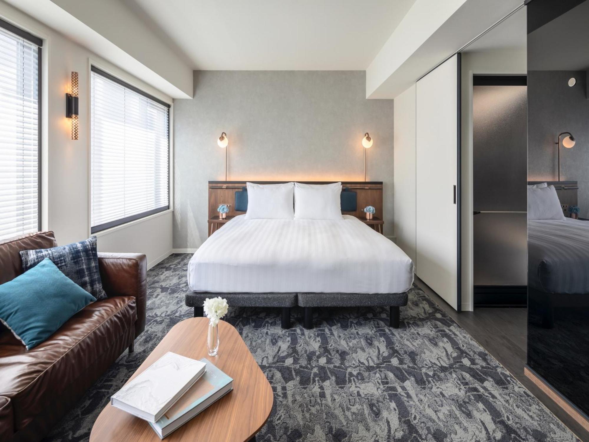 The Lively Honmachi Osaka / Vacation Stay 76687 Экстерьер фото