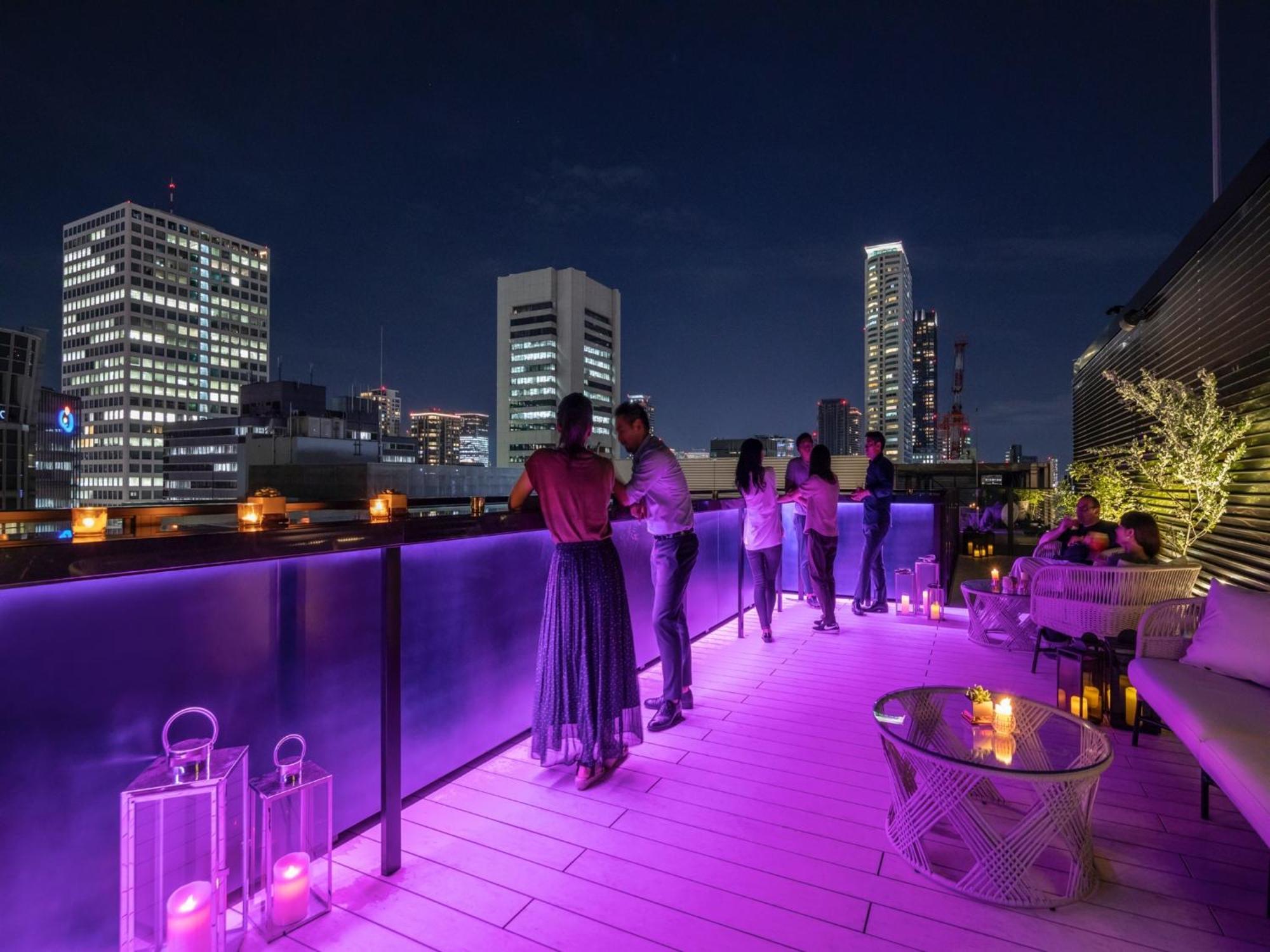 The Lively Honmachi Osaka / Vacation Stay 76687 Экстерьер фото