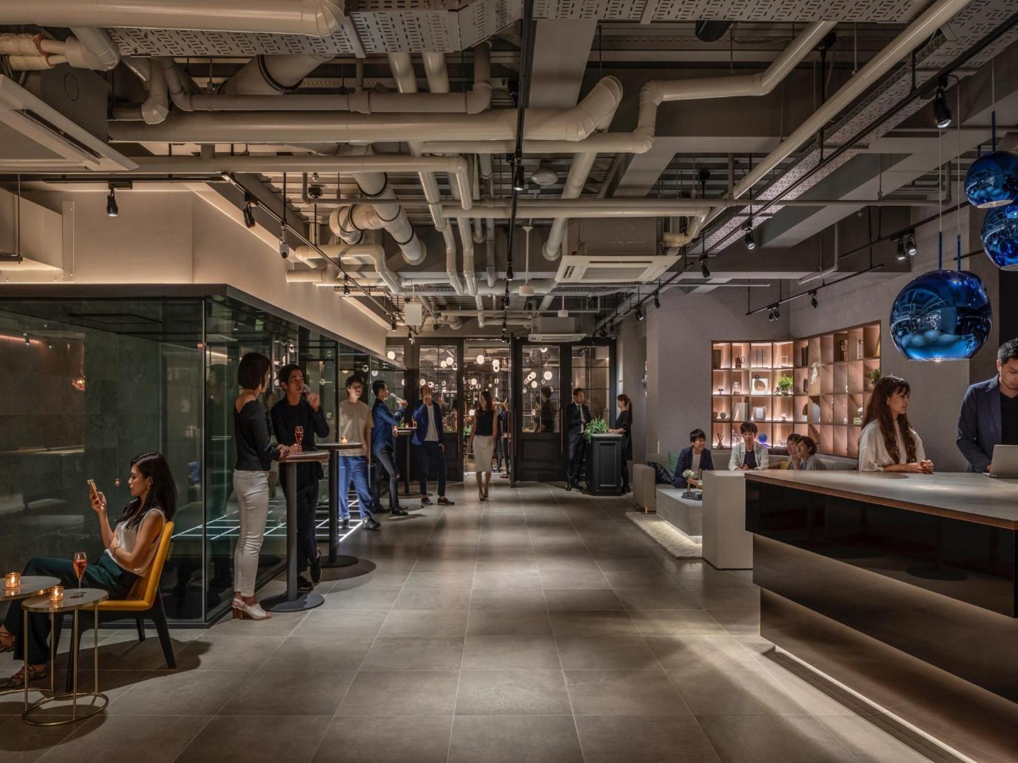 The Lively Honmachi Osaka / Vacation Stay 76687 Экстерьер фото